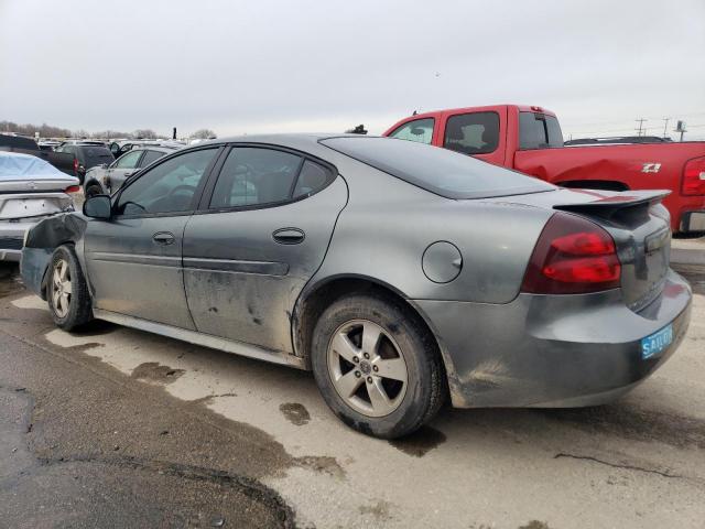 2G2WP522951195288 - 2005 PONTIAC GRAND PRIX BLUE photo 2