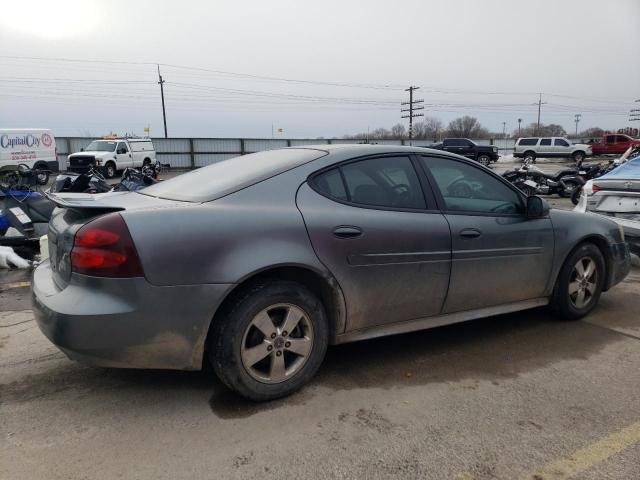 2G2WP522951195288 - 2005 PONTIAC GRAND PRIX BLUE photo 3