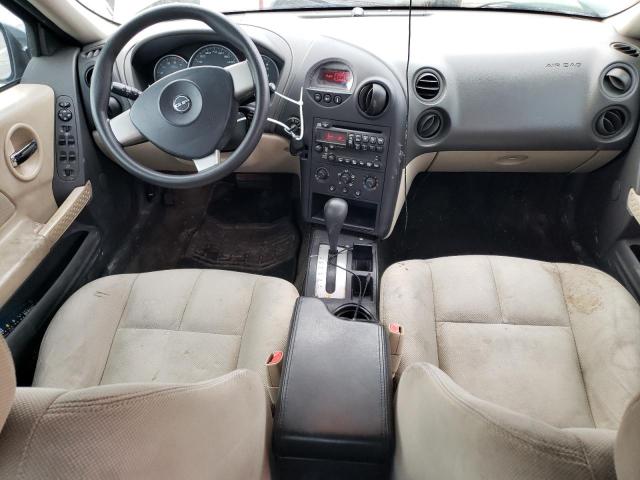 2G2WP522951195288 - 2005 PONTIAC GRAND PRIX 蓝色 照片 8