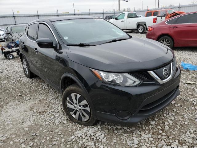 JN1BJ1CP4KW231636 - 2019 NISSAN ROGUE SPOR S BLACK photo 4