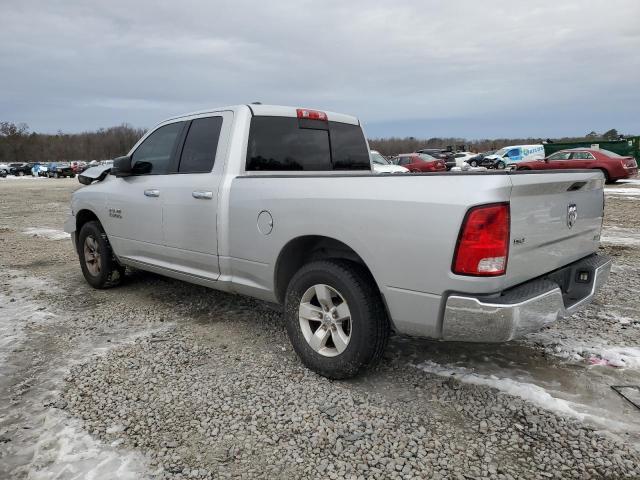 1C6RR6GG9FS674767 - 2015 RAM 1500 SLT SILVER photo 2