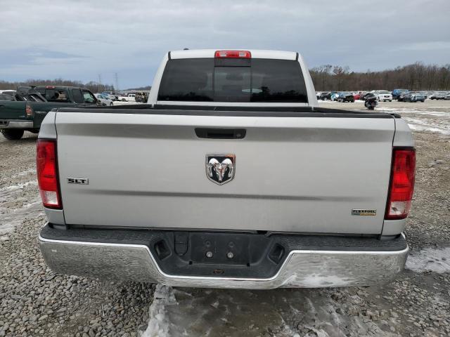 1C6RR6GG9FS674767 - 2015 RAM 1500 SLT SILVER photo 6