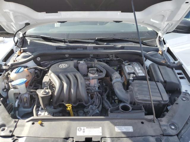 3VW2K7AJ4FM338345 - 2015 VOLKSWAGEN JETTA BASE Ağ foto 11