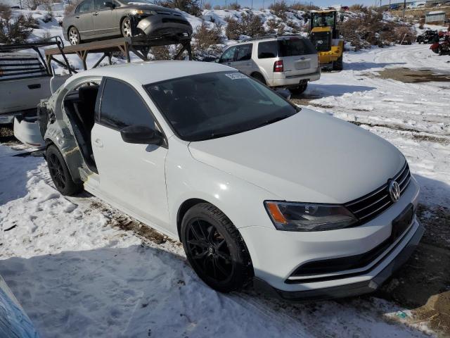 3VW2K7AJ4FM338345 - 2015 VOLKSWAGEN JETTA BASE Ağ foto 4
