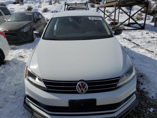 3VW2K7AJ4FM338345 - 2015 VOLKSWAGEN JETTA BASE Ağ foto 5