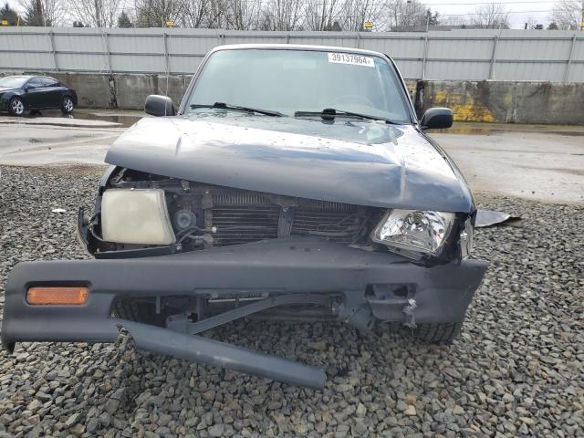 4TANL42N0WZ086987 - 1998 TOYOTA TACOMA BLACK photo 5