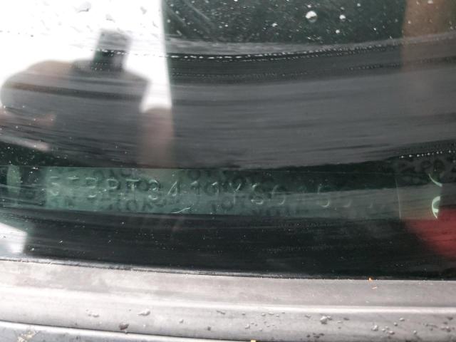 5TBRT3411YS015062 - 2000 TOYOTA TUNDRA ACCESS CAB შავი ფოტო 12