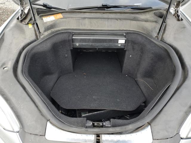 5YJSA1DP5CFS01028 - 2012 TESLA MODEL S Արծաթագույն լուսանկար 11