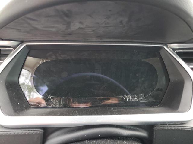 5YJSA1DP5CFS01028 - 2012 TESLA MODEL S Արծաթագույն լուսանկար 9