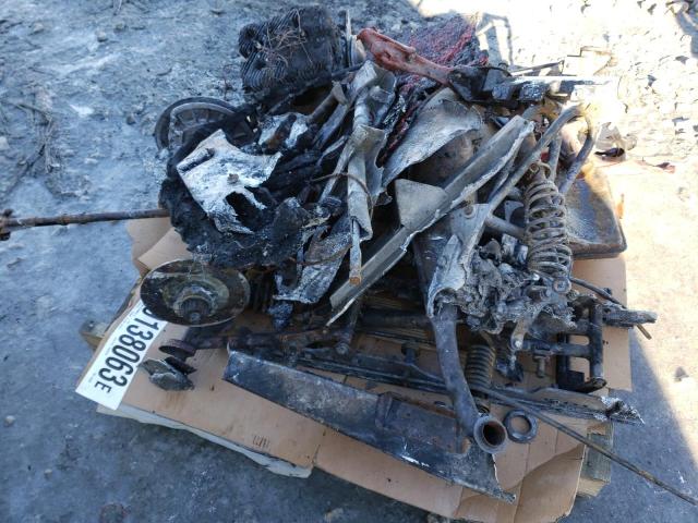 4UF04SN28FT104360 - 2004 ARCTIC CAT Z 570 BURN photo 10