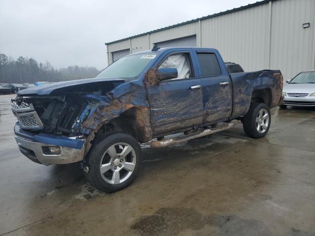 2015 CHEVROLET SILVERADO K1500 LT, 