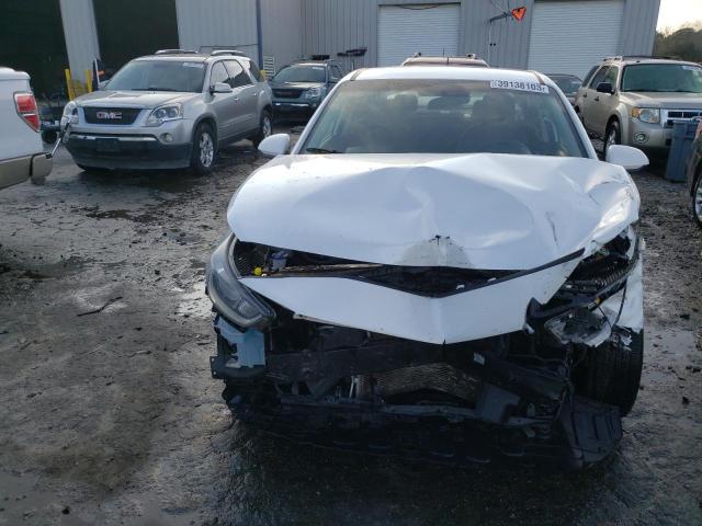 3KPC24A65LE112676 - 2020 HYUNDAI ACCENT SE WHITE photo 5