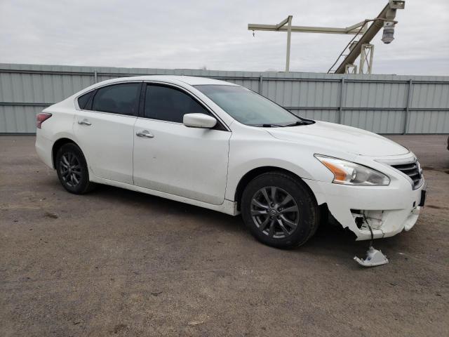 1N4AL3AP8EN205400 - 2014 NISSAN ALTIMA 2.5 WHITE photo 4