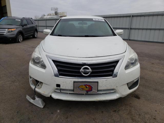 1N4AL3AP8EN205400 - 2014 NISSAN ALTIMA 2.5 WHITE photo 5