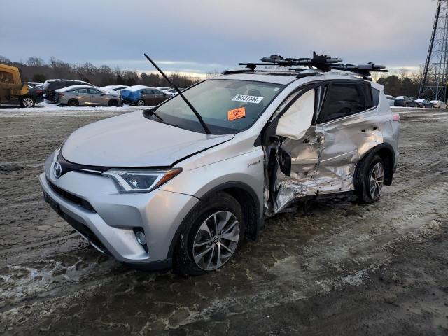 2016 TOYOTA RAV4 HV XLE, 