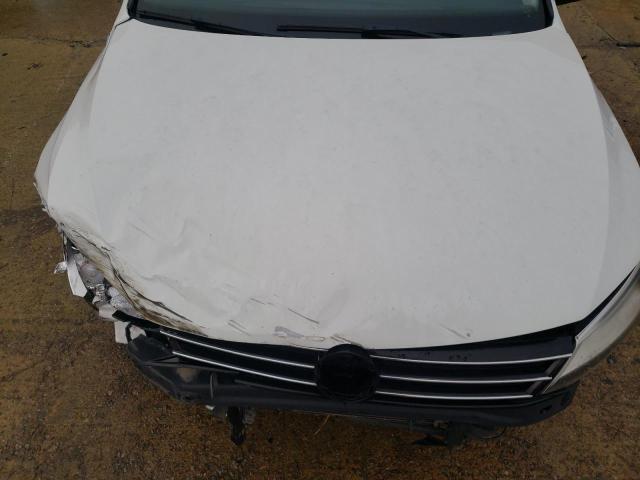 3VW2K7AJ6FM305251 - 2015 VOLKSWAGEN JETTA BASE أبيض صورة 11