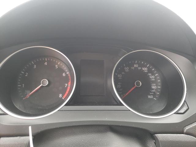 3VW2K7AJ6FM305251 - 2015 VOLKSWAGEN JETTA BASE أبيض صورة 9