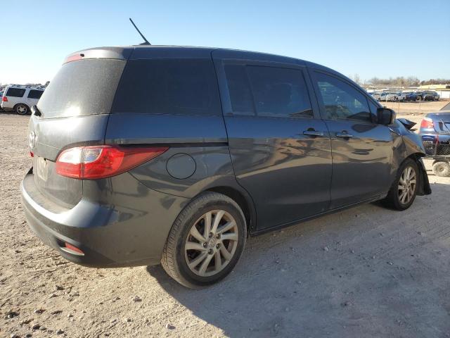 JM1CW2BL0C0115250 - 2012 MAZDA 5 CHARCOAL photo 3