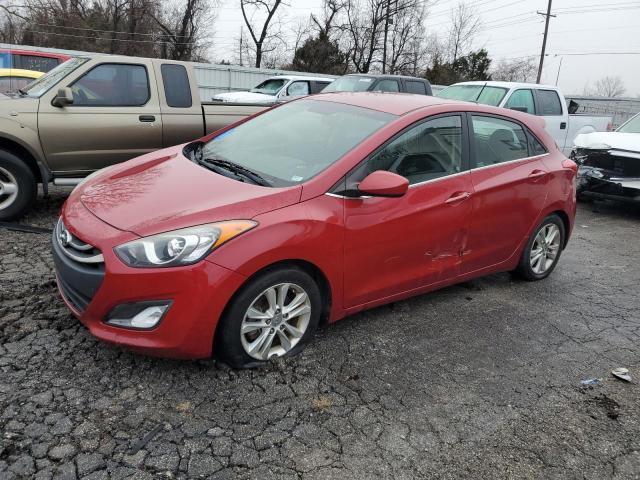 2014 HYUNDAI ELANTRA GT, 