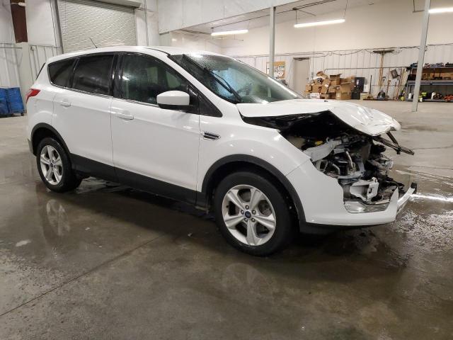 1FMCU9GXXEUB46927 - 2014 FORD ESCAPE SE WHITE photo 4