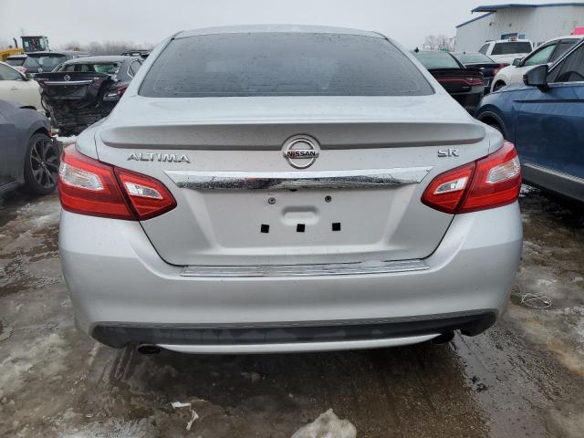 1N4AL3AP1GC211666 - 2016 NISSAN ALTIMA 2.5 SILVER photo 6