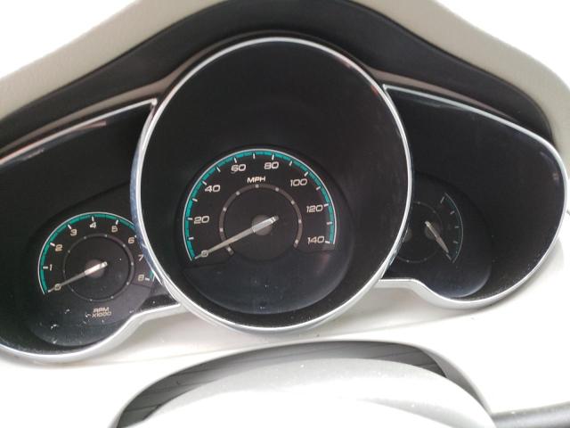 1G1ZH57B08F181977 - 2008 CHEVROLET MALIBU 1LT SILVER photo 9