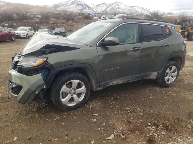 2019 JEEP COMPASS LATITUDE, 