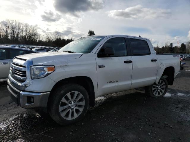 2017 TOYOTA TUNDRA CREWMAX SR5, 