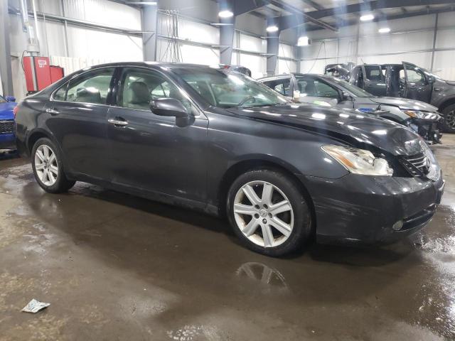 JTHBJ46G582245084 - 2008 LEXUS ES 350 GRAY photo 4