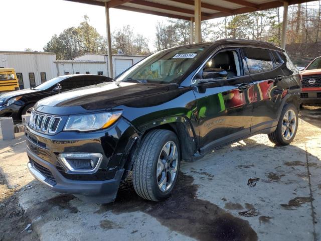 2021 JEEP COMPASS LIMITED, 