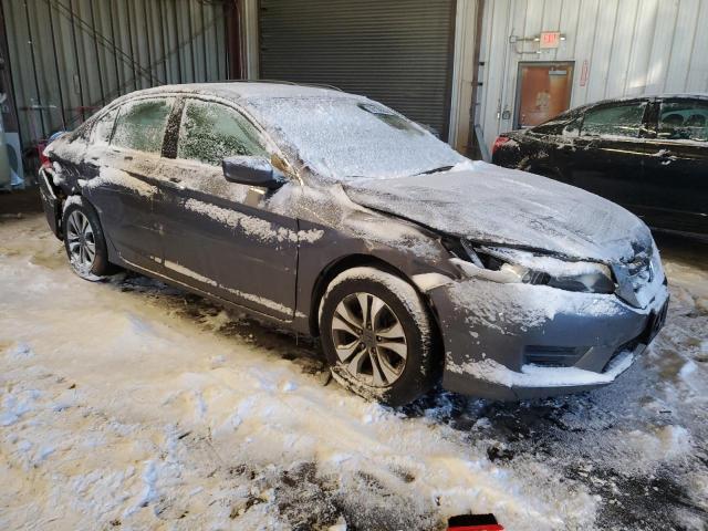 1HGCR2E31EA024229 - 2014 HONDA ACCORD LX GRAY photo 4