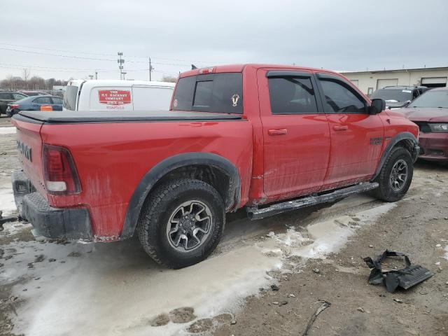 1C6RR7YTXGS104988 - 2016 RAM 1500 REBEL RED photo 3