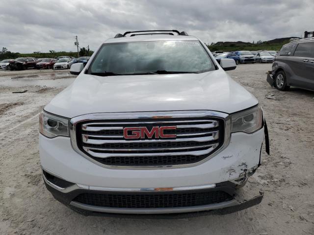 1GKKNMLA6JZ134907 - 2018 GMC ACADIA SLT-1 WHITE photo 5