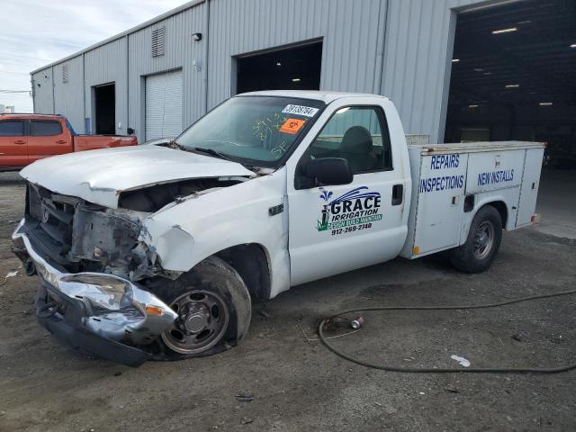 2004 FORD F250 SUPER DUTY, 