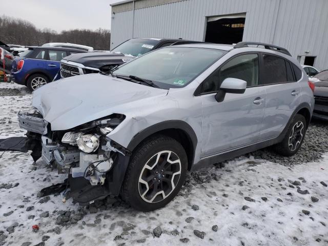 2017 SUBARU CROSSTREK PREMIUM, 