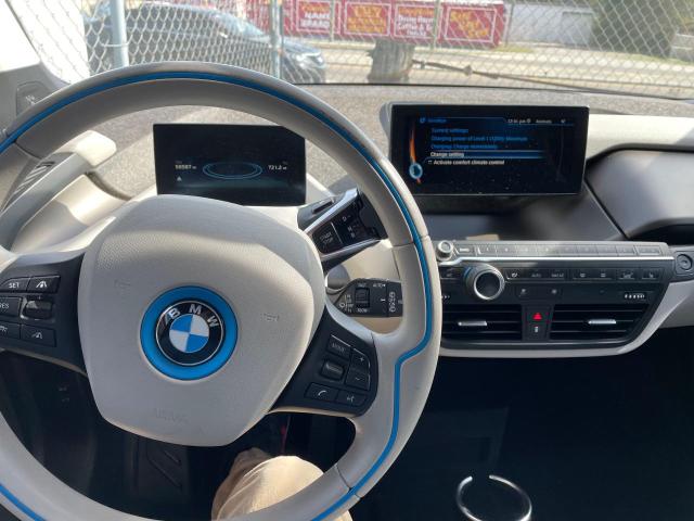 WBY1Z2C59FV555326 - 2015 BMW I3 BEV WHITE photo 9