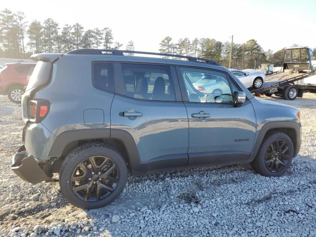 ZACCJABB0JPH22725 - 2018 JEEP RENEGADE LATITUDE GRAY photo 3