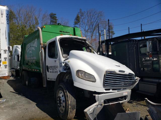 1FVHCYBS0CHBC2194 - 2012 FREIGHTLINER M2 106 MEDIUM DUTY GREEN photo 1