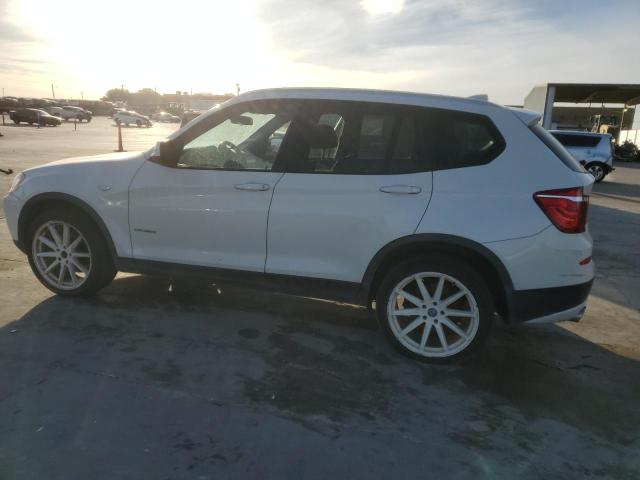 5UXWX9C59E0D13946 - 2014 BMW X3 XDRIVE28I WHITE photo 2