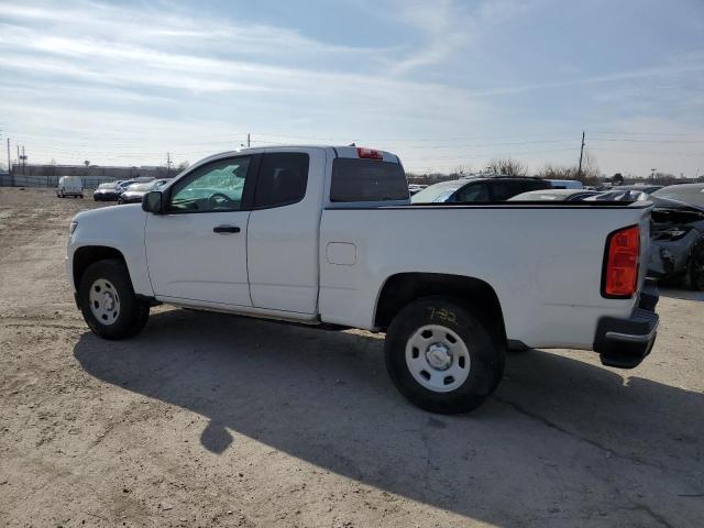 1GCHSBEAXK1322619 - 2019 CHEVROLET COLORADO WHITE photo 2