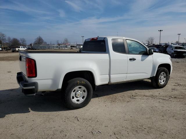 1GCHSBEAXK1322619 - 2019 CHEVROLET COLORADO WHITE photo 3