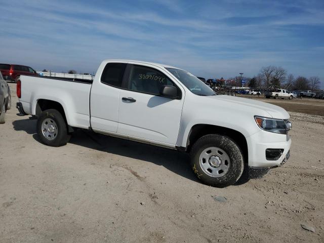 1GCHSBEAXK1322619 - 2019 CHEVROLET COLORADO WHITE photo 4