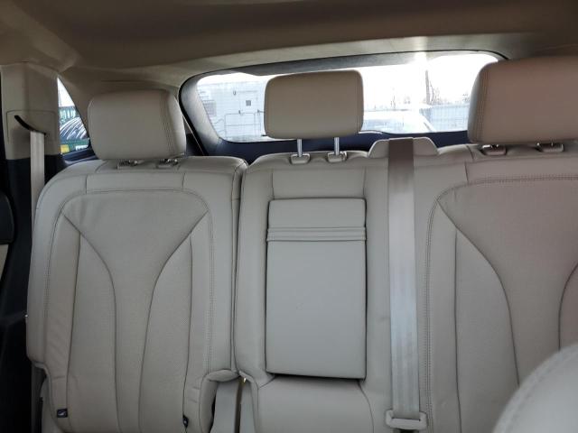 2LMPJ8LR5HBL48780 - 2017 LINCOLN MKX RESERVE Ոսկեգույն լուսանկար 10