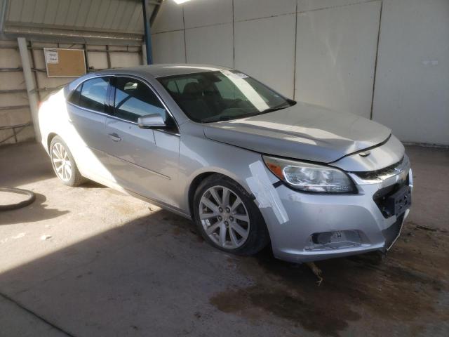 1G11E5SL2EF252632 - 2014 CHEVROLET MALIBU 2LT SILVER photo 4