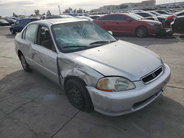 2HGEJ8542VH588534 - 1997 HONDA CIVIC EX SILVER photo 4