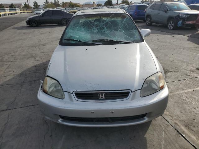 2HGEJ8542VH588534 - 1997 HONDA CIVIC EX SILVER photo 5