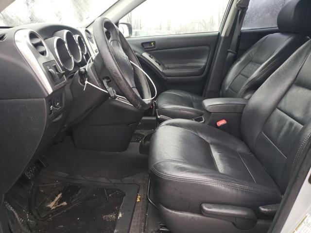 2T1KR32E97C683616 - 2007 TOYOTA COROLLA MA XR SILVER photo 7