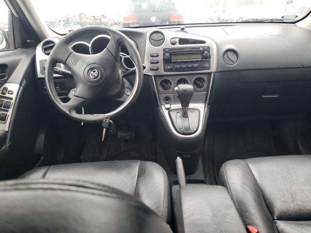 2T1KR32E97C683616 - 2007 TOYOTA COROLLA MA XR SILVER photo 8