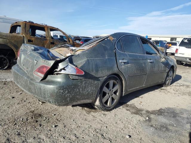 JTHBA30G265175221 - 2006 LEXUS ES 330 GREEN photo 3