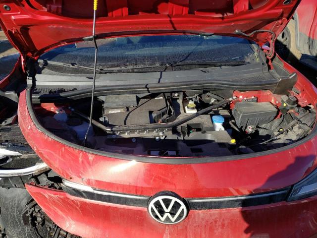 WVGUNPE21MP059590 - 2021 VOLKSWAGEN ID.4 PRO S RED photo 11